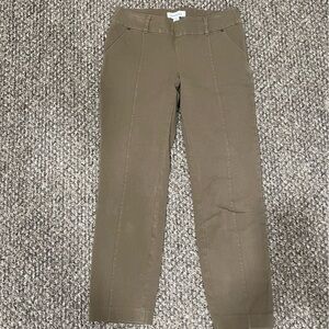Sundance Taupe Trousers